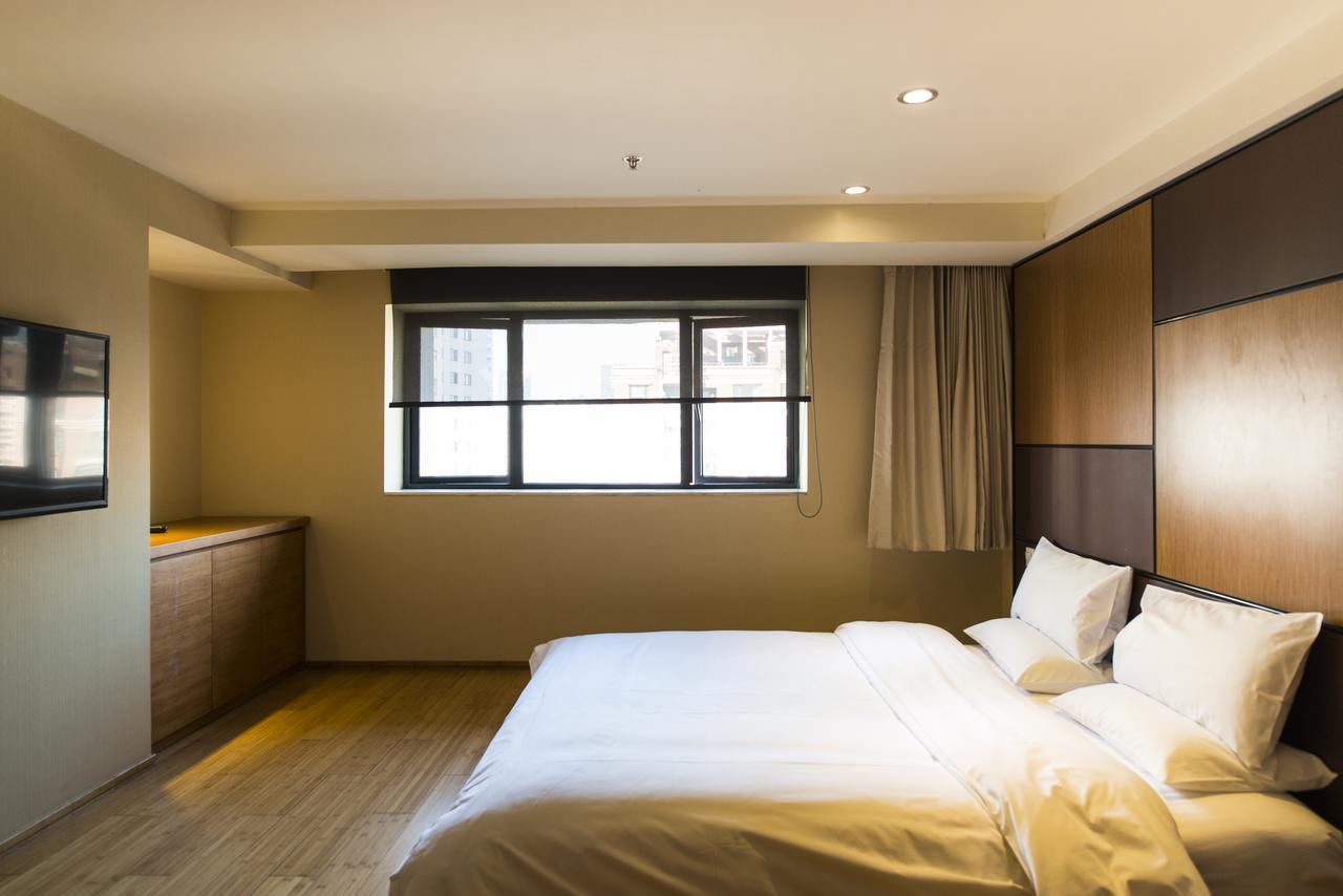 Ji Hotel Shanghai Kangqiao Xiupu Road Dış mekan fotoğraf