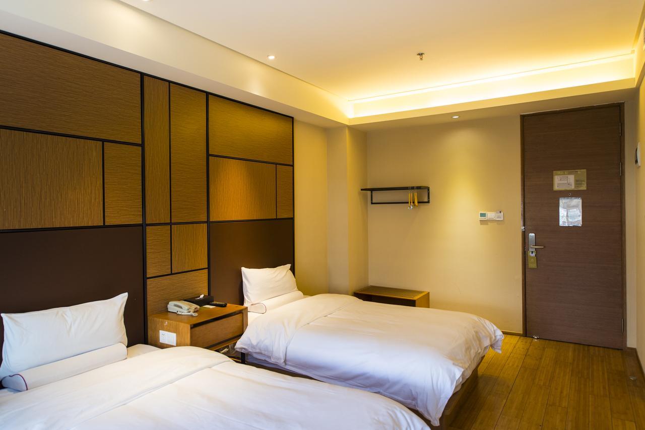 Ji Hotel Shanghai Kangqiao Xiupu Road Dış mekan fotoğraf