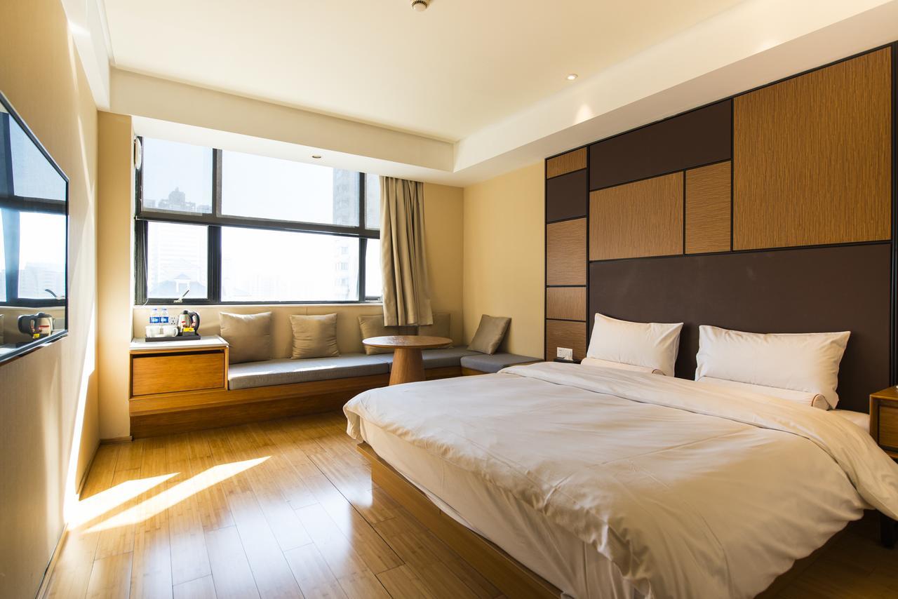 Ji Hotel Shanghai Kangqiao Xiupu Road Dış mekan fotoğraf